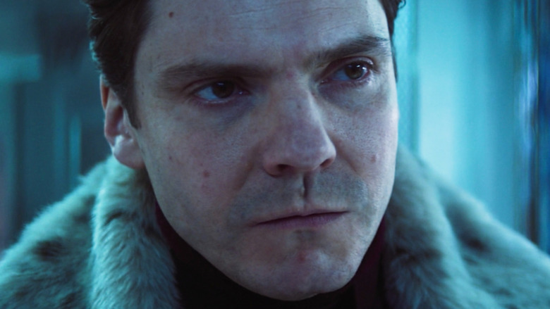 Baron Zemo in close-up