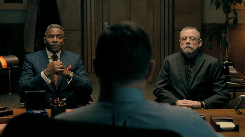 Auguste Dupin and Arthur Pym