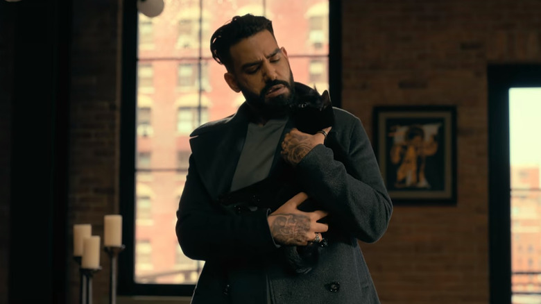 Rahul Kohli in The Fall of the House of Usher