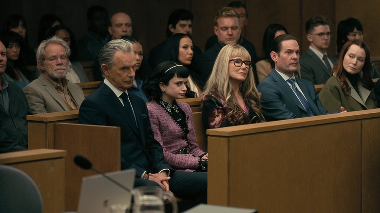 Roderick and Juno Usher in court