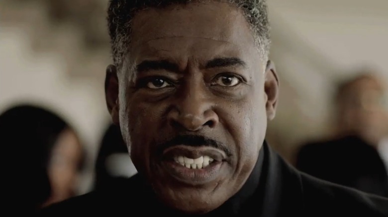 Ernie Hudson in The Family Business