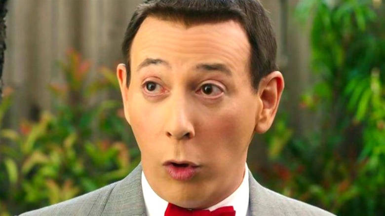 Pee'wee's Big Holiday Paul Reubens