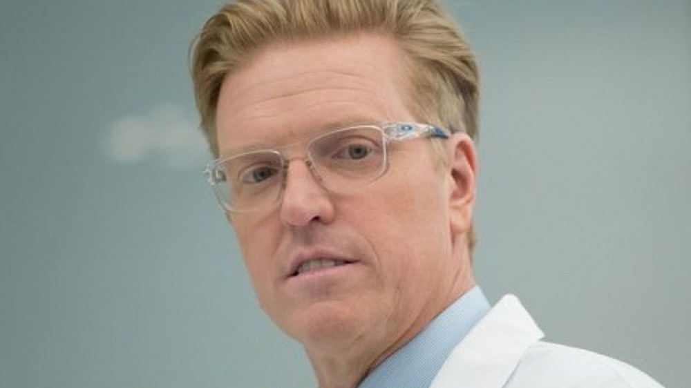 Jake Busey in The Predator