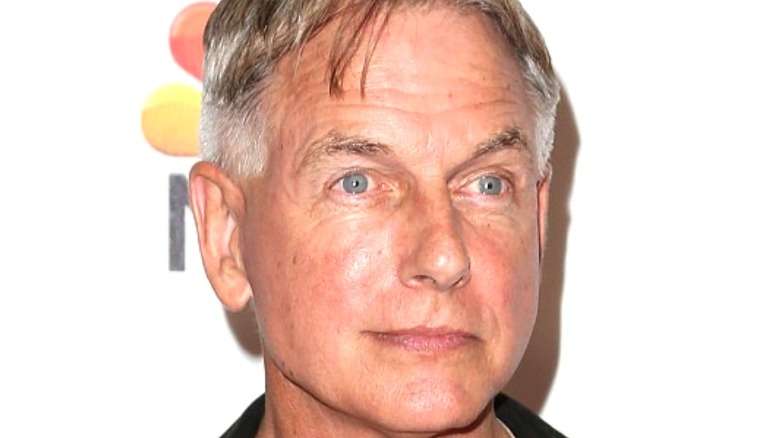 Mark Harmon red carpet