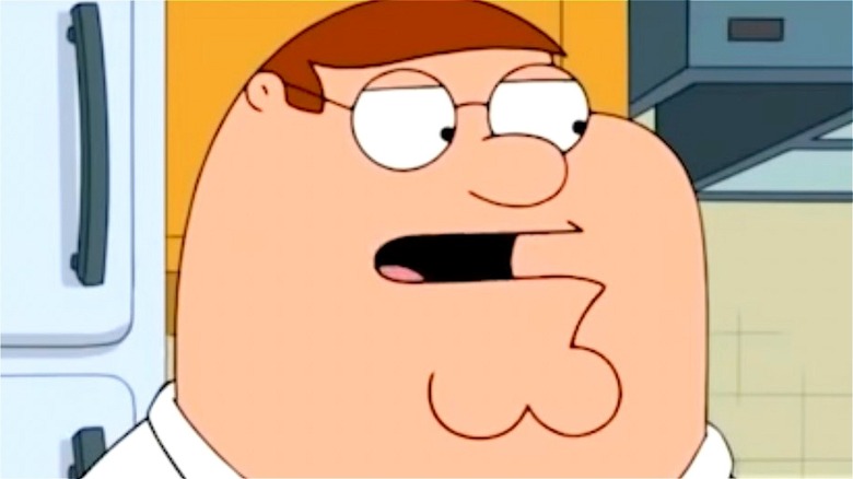 Peter from family guy 