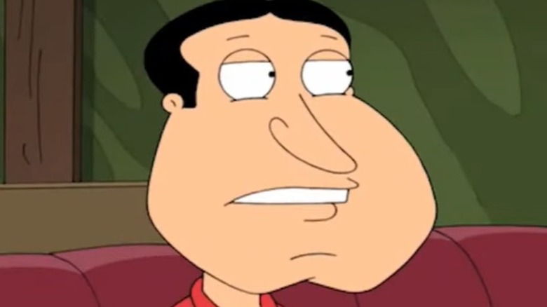 Glenn Quagmire Family Guy