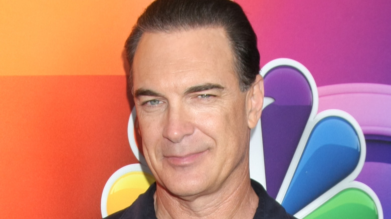 Patrick Warburton smiling