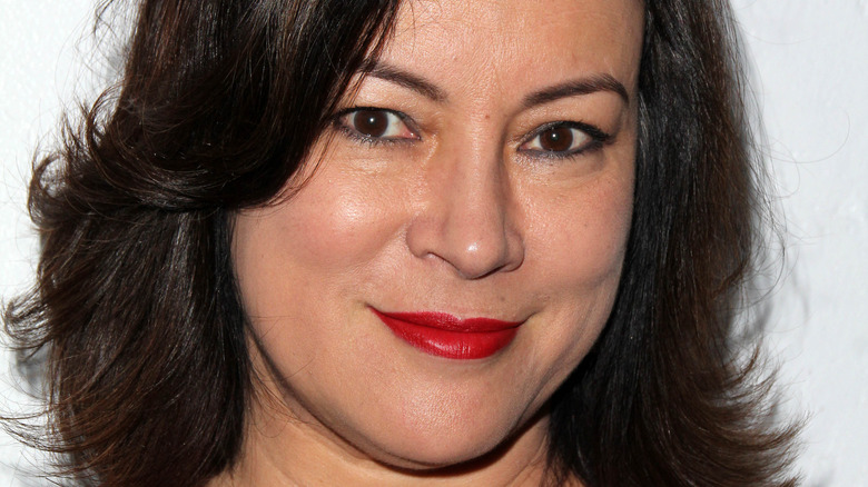 Jennifer Tilly part of the family