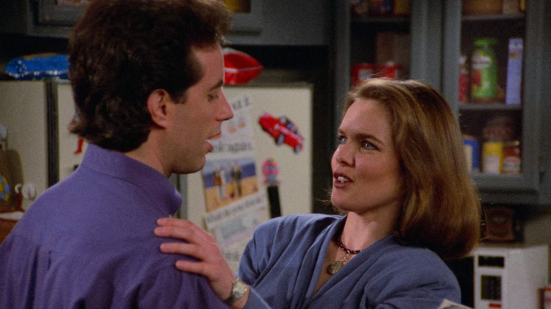 Jerry doing stand-up