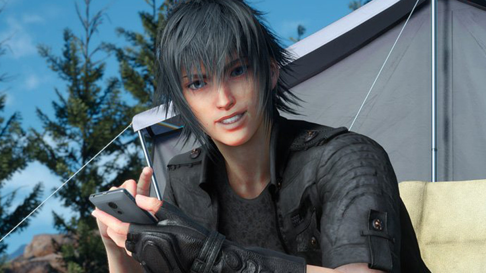 Pin by SaiFi007 on Final Fantasy XV 