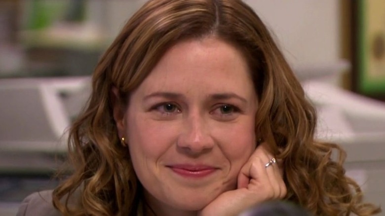 Jenna Fischer in The Office