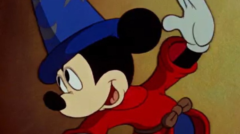 Mickey Mouse fantasia