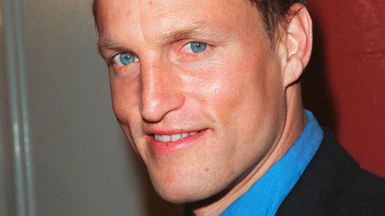 Woody harrelson at event