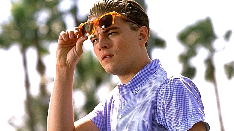 Leonardo DiCaprio as Frank Abagnale