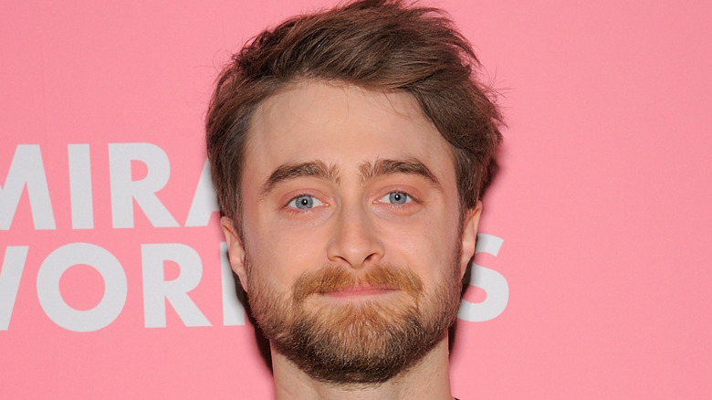 Daniel Radcliffe attends Miracle Workers screening 2019