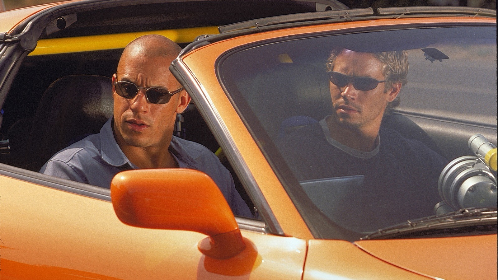 The Fast And The Furious' Alternate Ending Would've Changed Everything