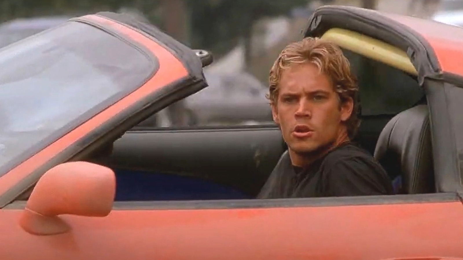 The Fast And The Furious: Paul Walker's Driving Ability Changed A Key Chase  Scene