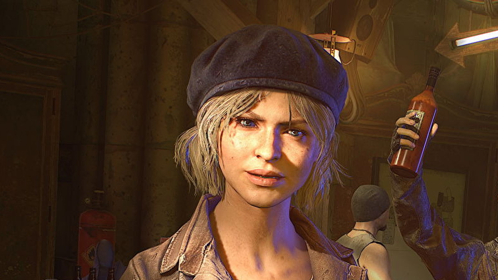 Dying light 2 piligrim. Эйден Колдвелл Dying Light 2.