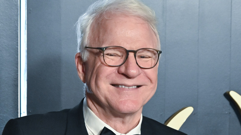 Steve Martin