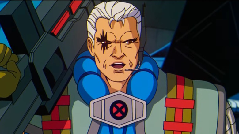 Cable talking