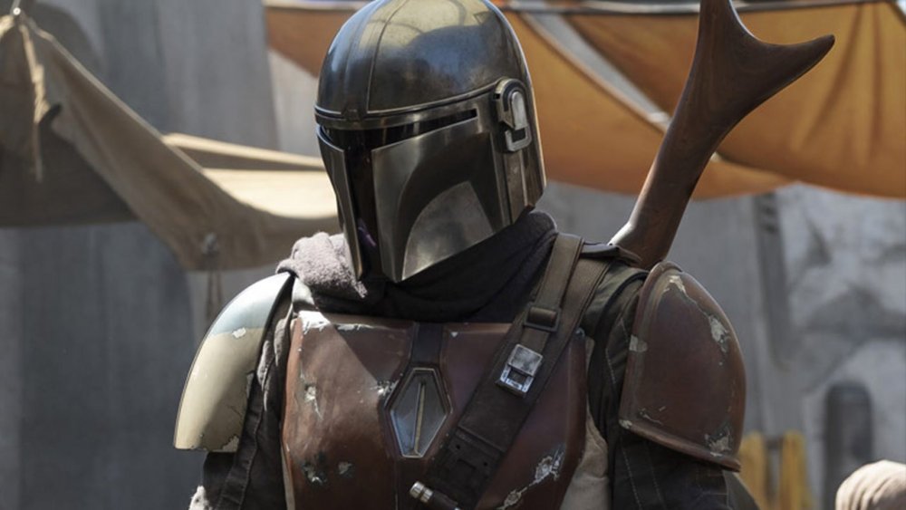 The Mandalorian