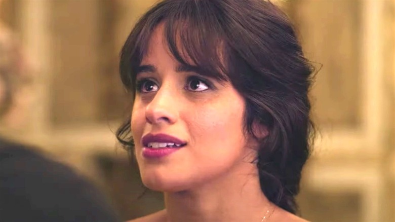 Camila Cabello as Cinderella 