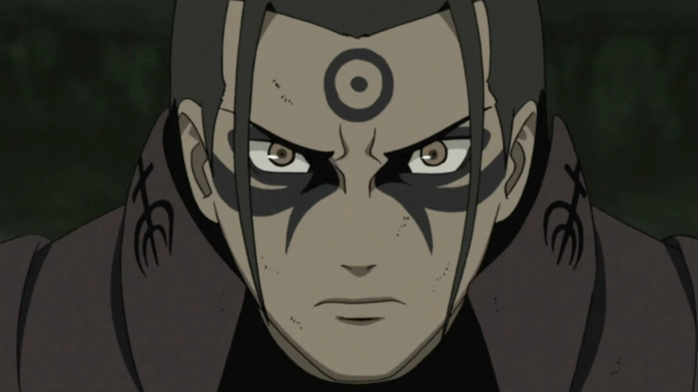 Hashirama in Sage Mode