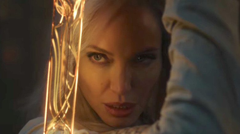 Angelina Jolie in Eternals