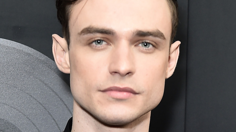 Thomas Doherty High Fidelity Premiere