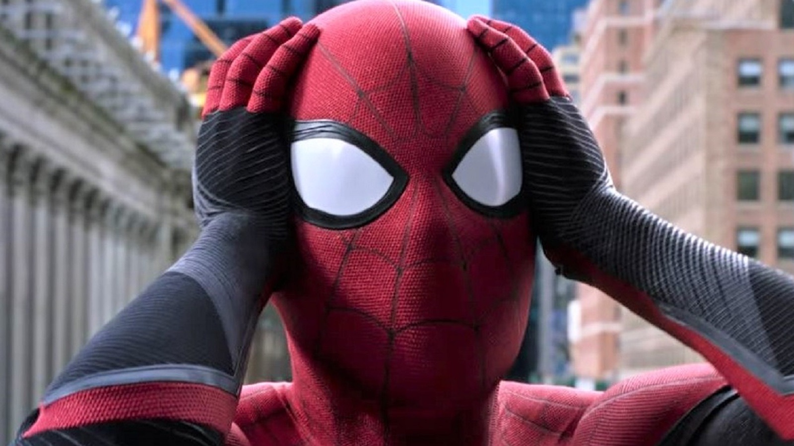 Fans Are Losing Their Minds Over The Spider-Man: No Way Home Trailer
