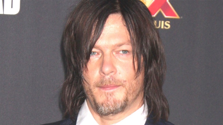 Norman Reedus headshot