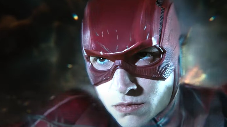 The Flash looking ahead