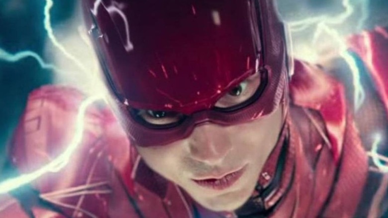 The Flash Ezra Miller