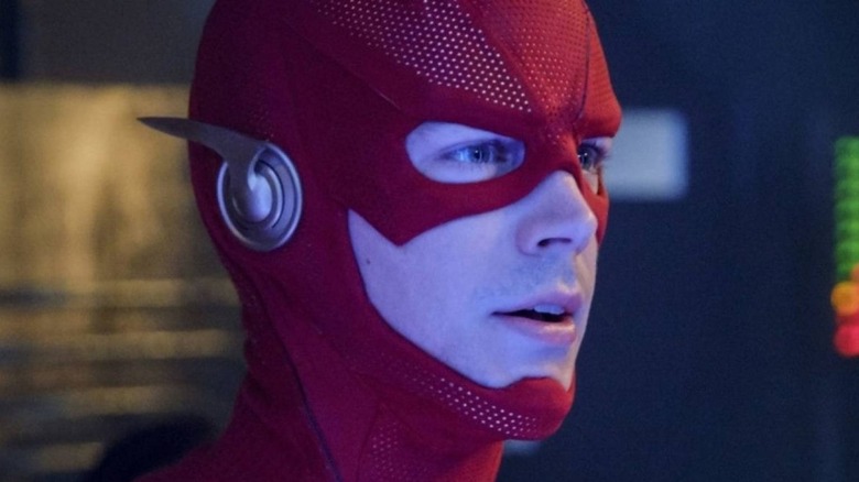 The Flash Grant Gustin