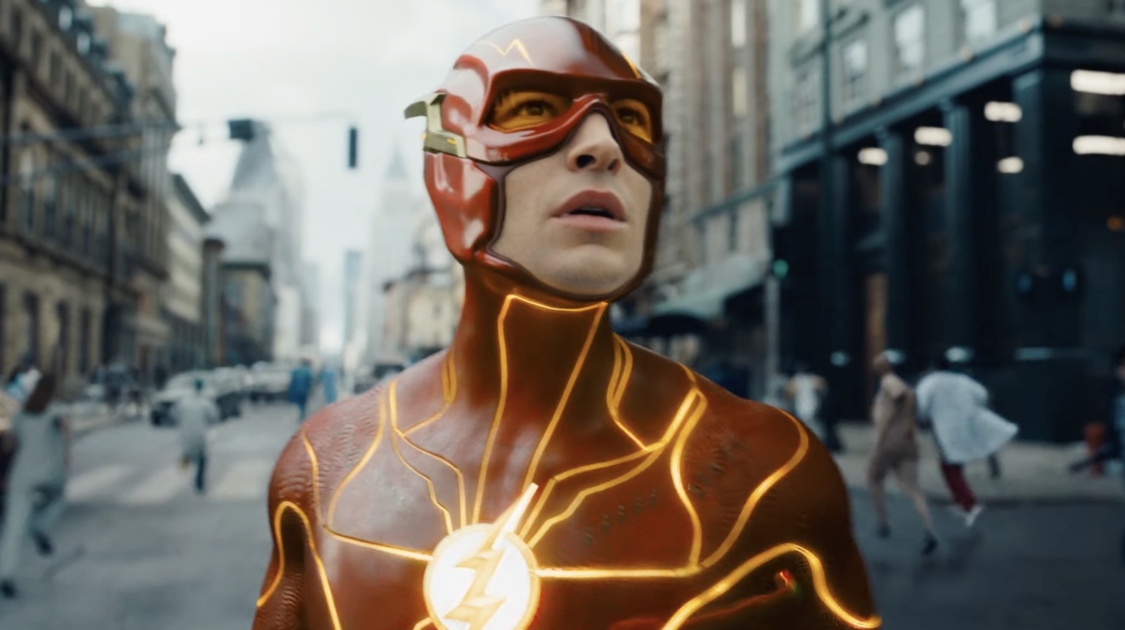 The Flash: 22 Easter eggs and cameos you might have missed in the DC movie