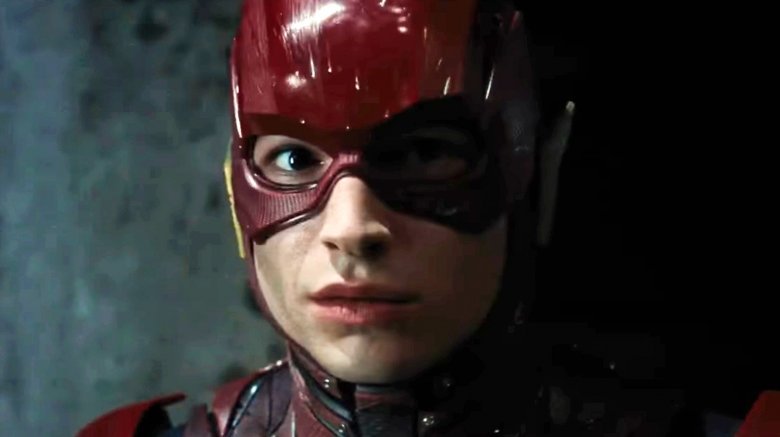 Ezra Miller The Flash