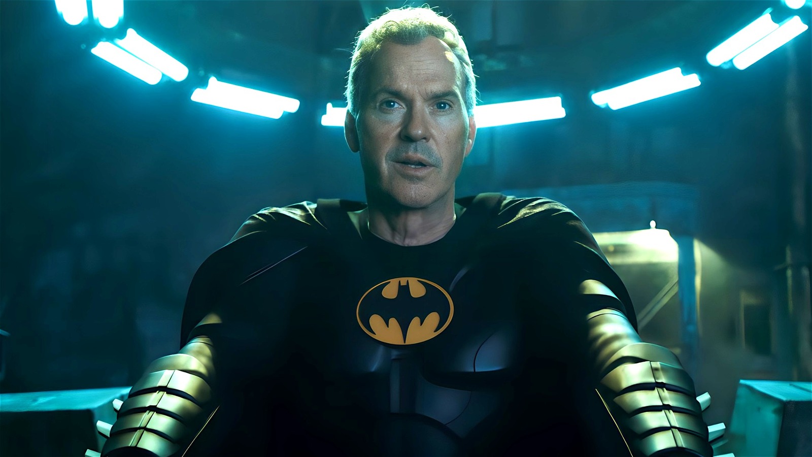 The Flash Proves Michael Keaton's Batman Beyond Never Should Have Been ...