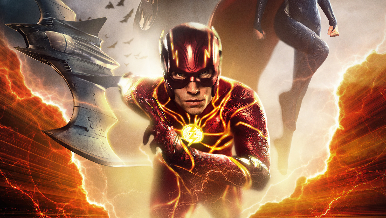 The Flash SPOILER s Dark Suit Explained