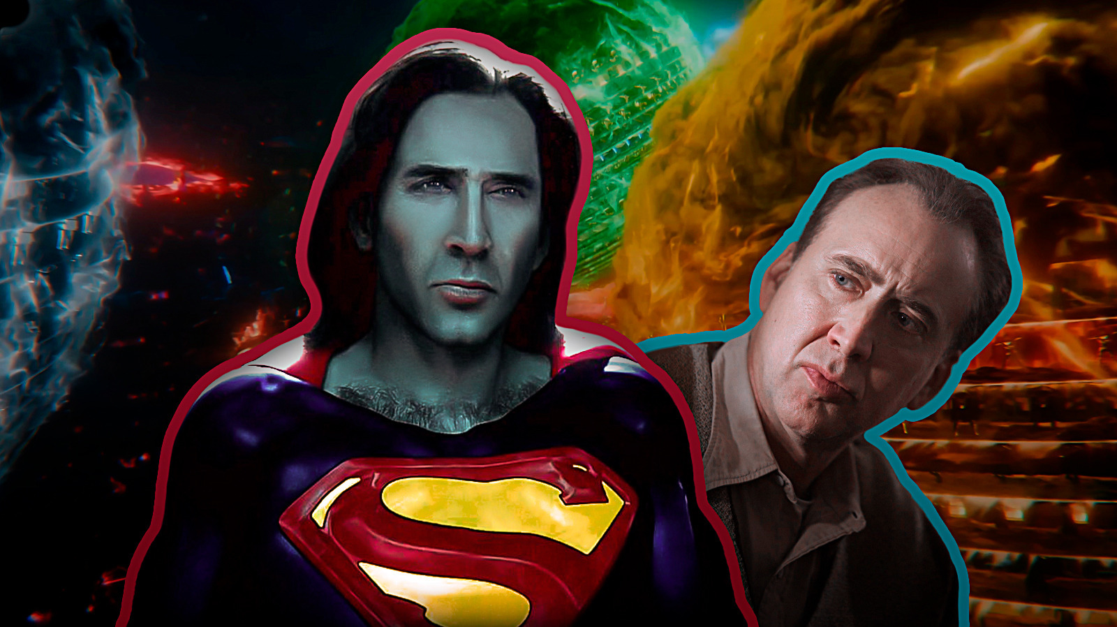 Tim Burton talks directing Wednesday and Superman in The Flash