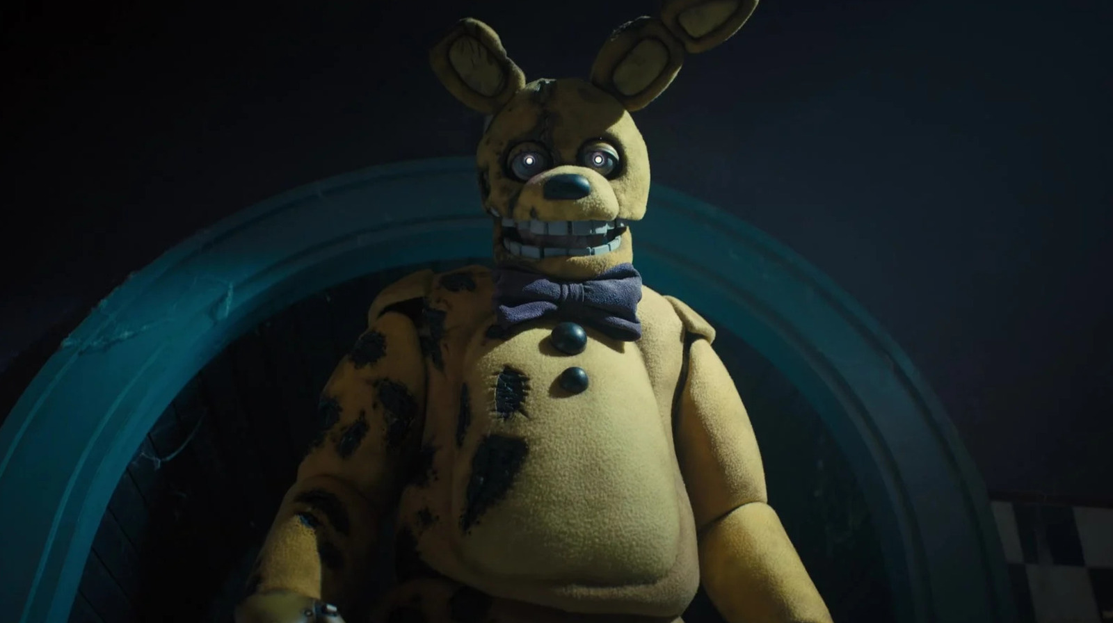 Is Balloon Boy in the 'Five Nights at Freddy's' Movie?