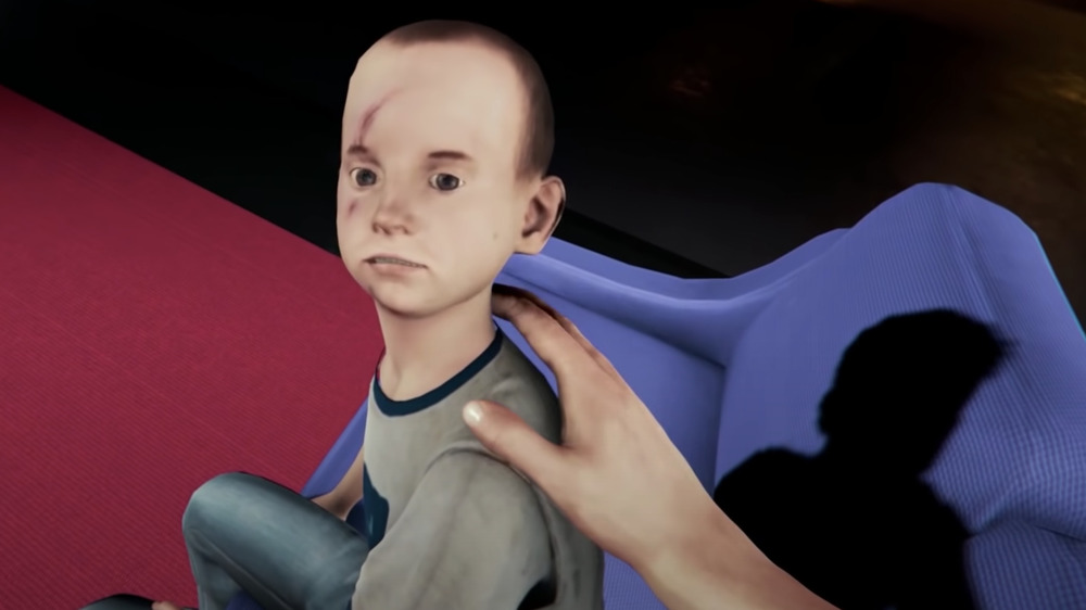 The Forest Ending Explained