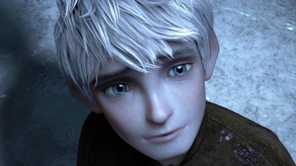 Jack Frost in Rise of the Guardians