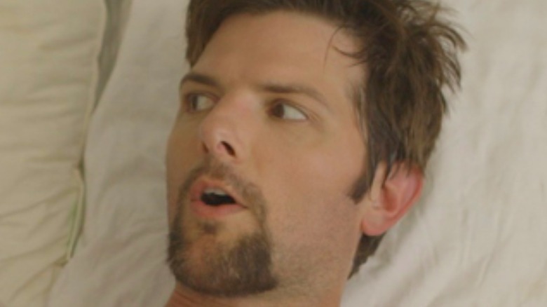 Adam Scott in The Overnight