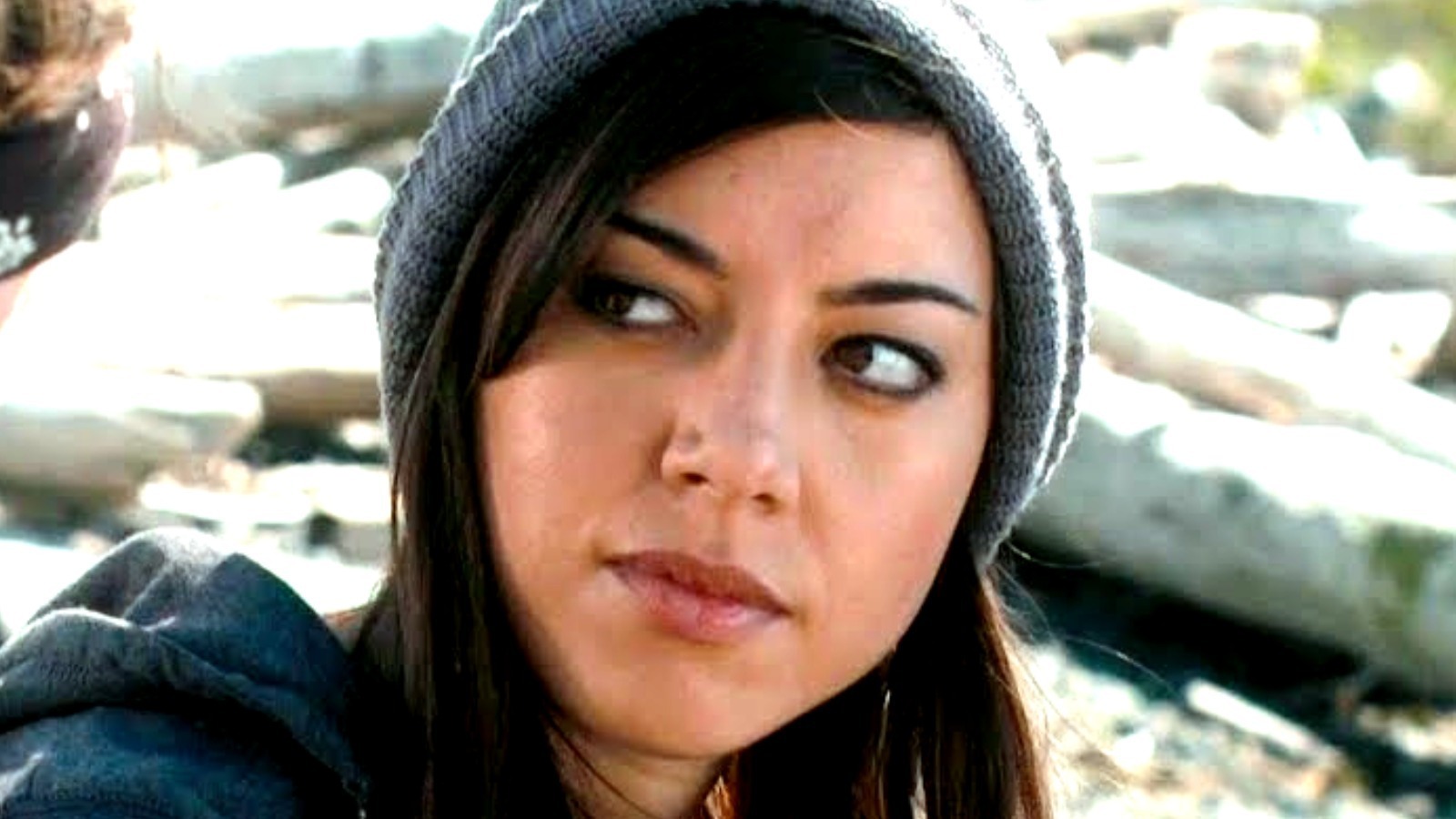 time travel movie with aubrey plaza