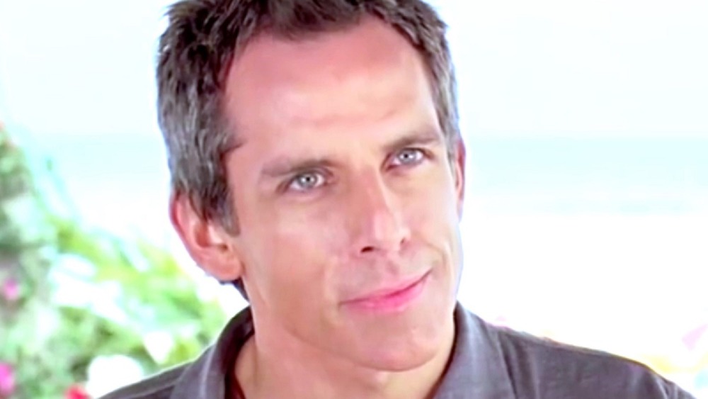 Ben Stiller as Eddie in The Heartbreak Kid