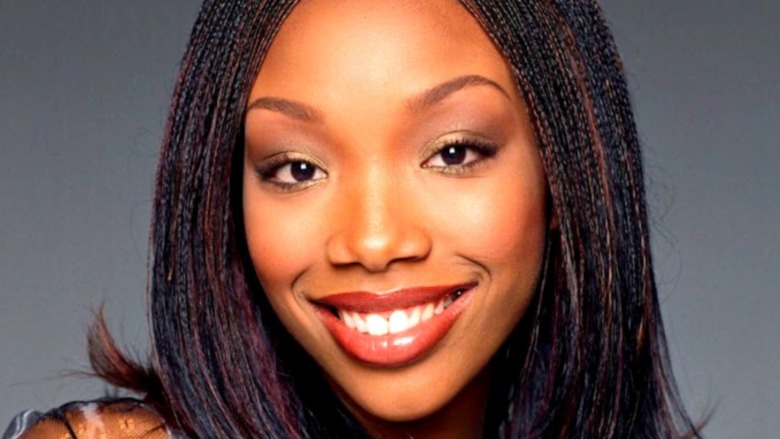 Brandy Norwood