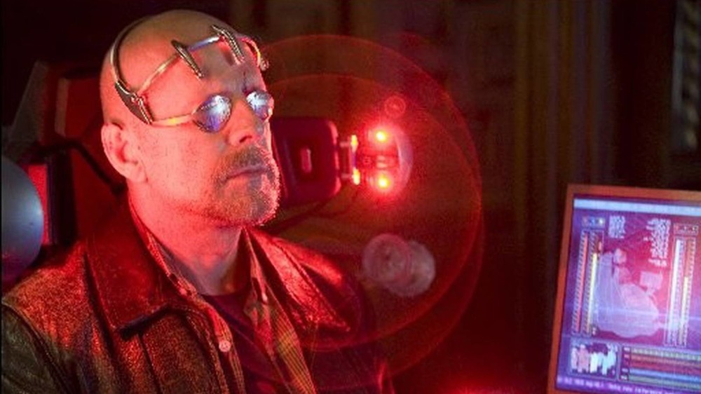 Bruce Willis sci-fi goggles