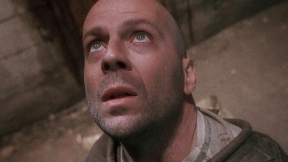 Bruce Willis 12 Monkeys