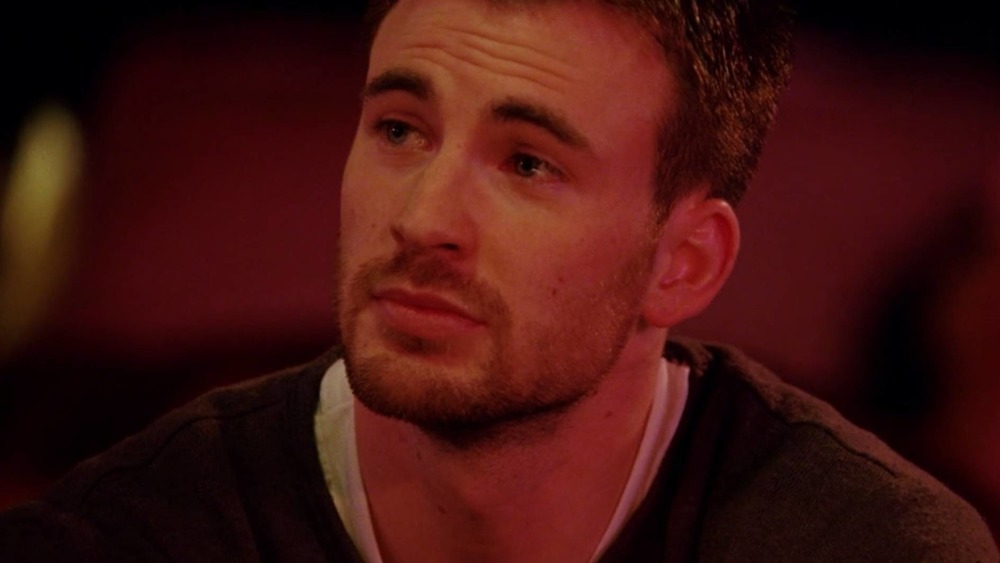 Chris Evans in Push