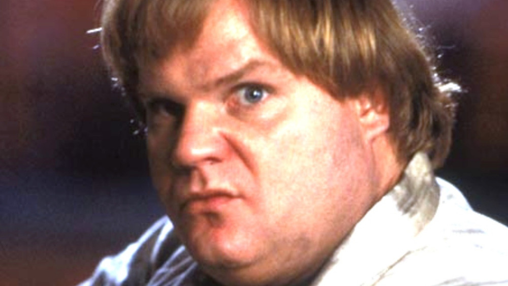 Chris Farley Haru Beverly Hills Ninja